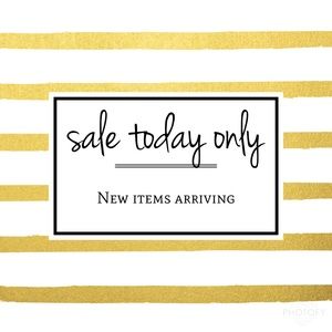 Will still be adding tomorrow